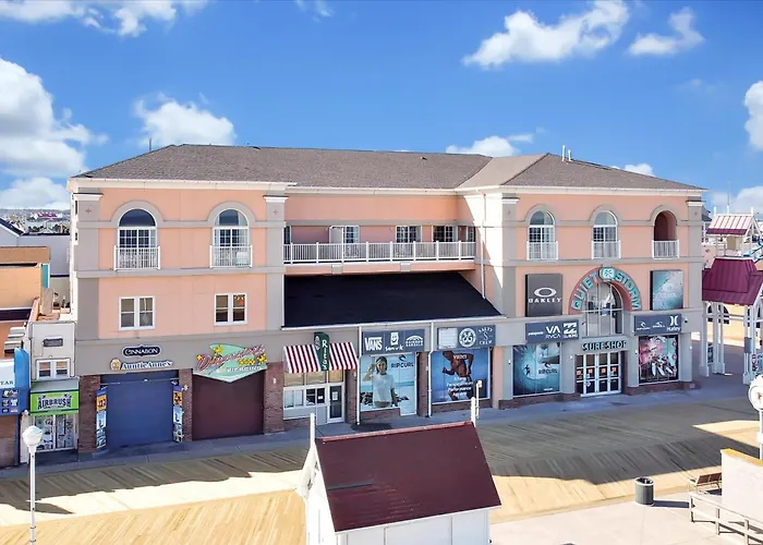 Oceanfront 2 * Ocean City
