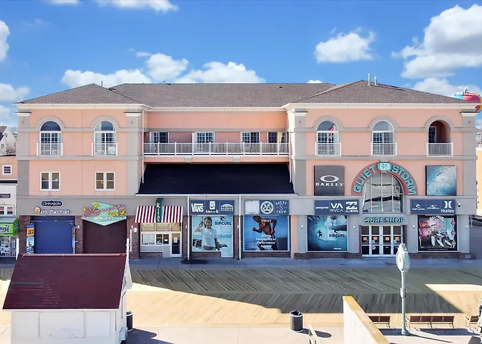 Oceanfront 2 Apartamento Ocean City