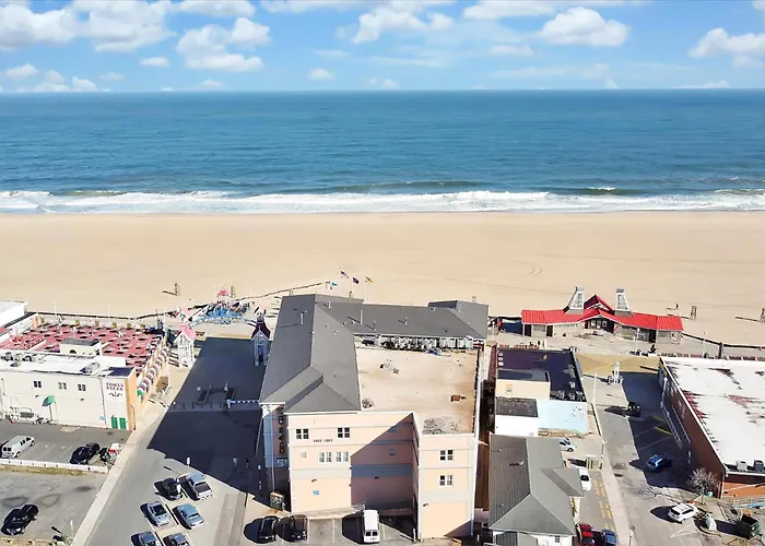 Oceanfront 2 Apartamento *
