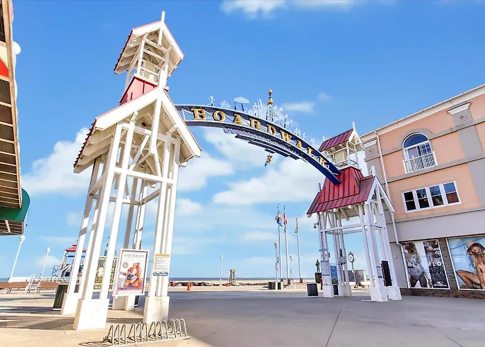 Oceanfront 2 * Ocean City