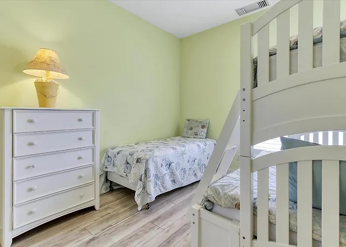 Apartamento Oceanfront 2 Ocean City