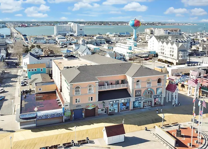 Apartamento Oceanfront 2 Ocean City