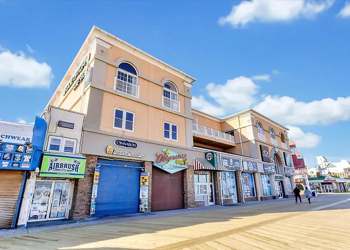 Oceanfront 2 * Ocean City