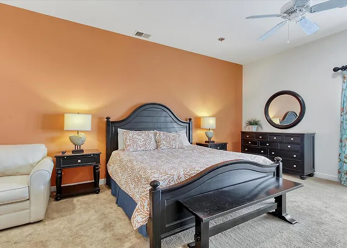 Apartamento Oceanfront 2 Ocean City