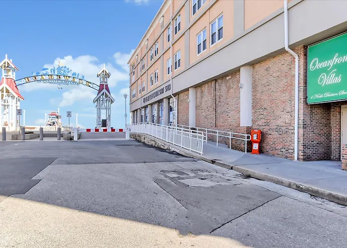 Apartamento Oceanfront 2 Ocean City