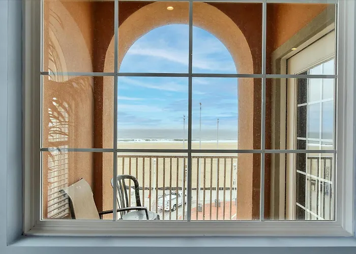 Oceanfront 2 Apartamento Ocean City